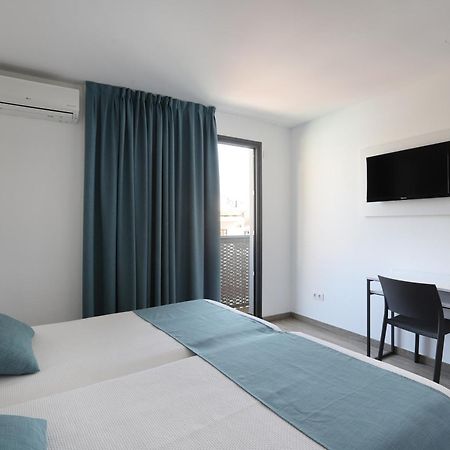 Hotel Alameda Benidorm Eksteriør bilde