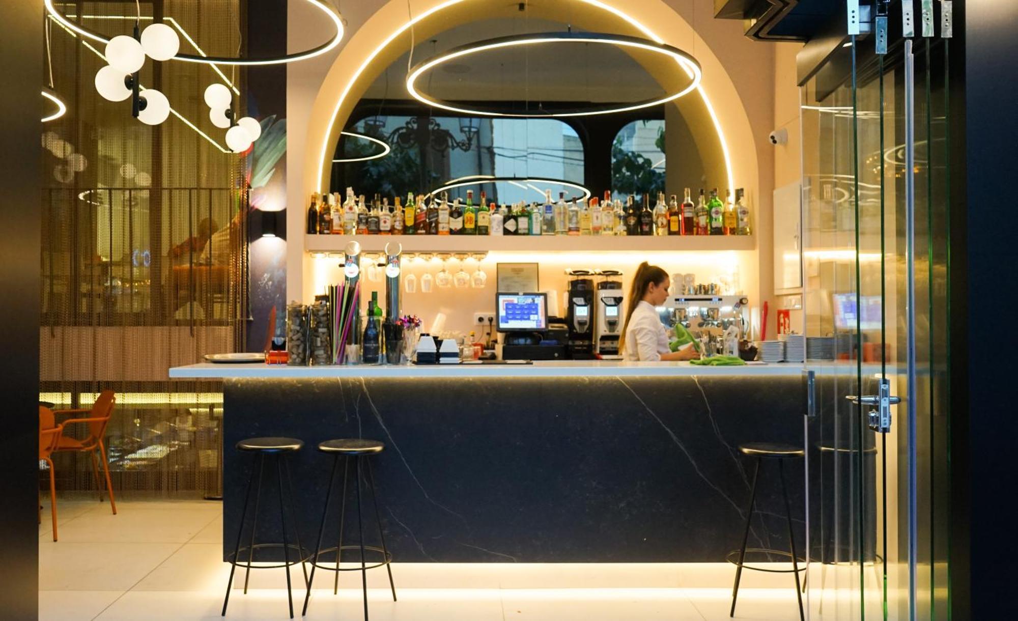 Hotel Alameda Benidorm Eksteriør bilde