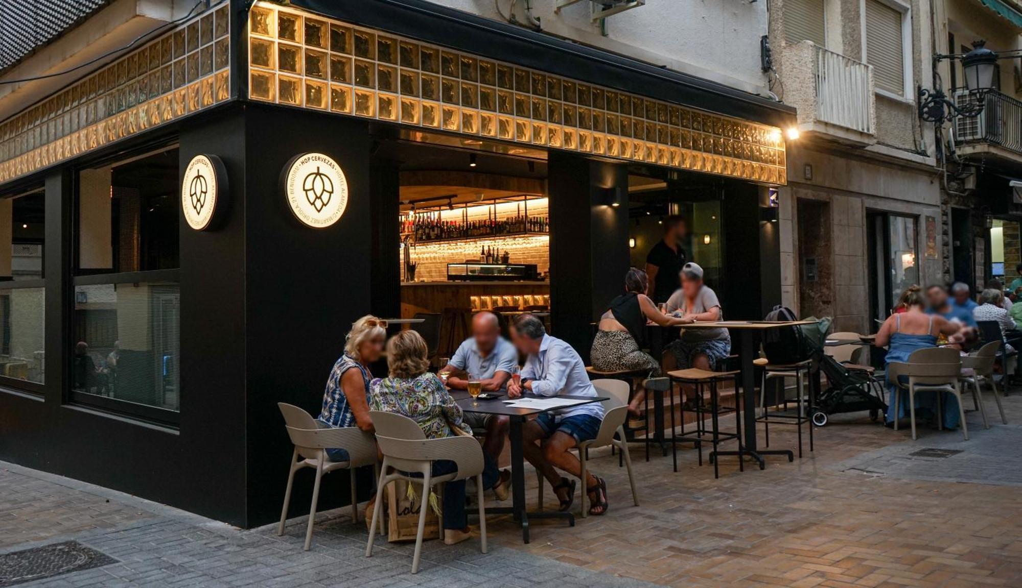 Hotel Alameda Benidorm Eksteriør bilde