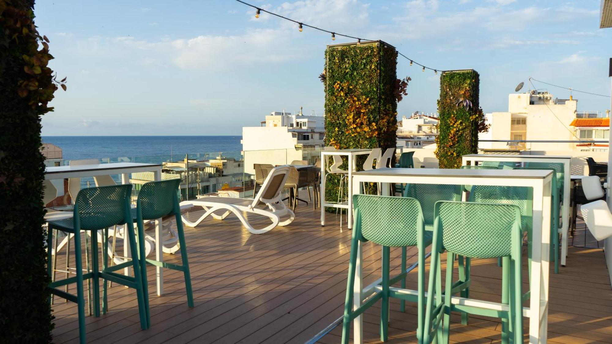 Hotel Alameda Benidorm Eksteriør bilde