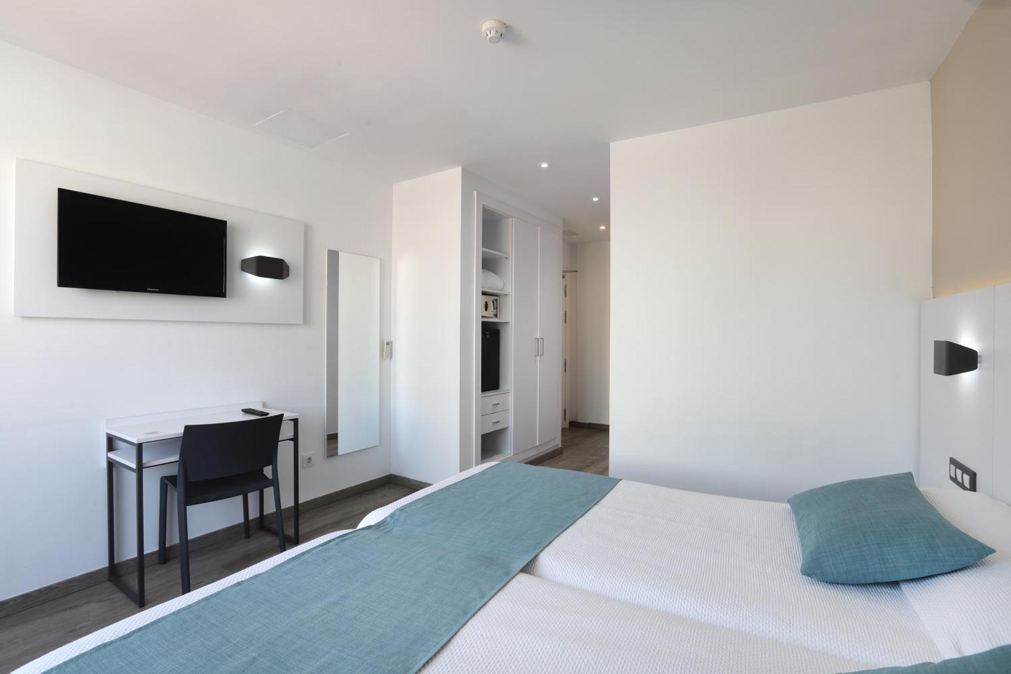 Hotel Alameda Benidorm Eksteriør bilde