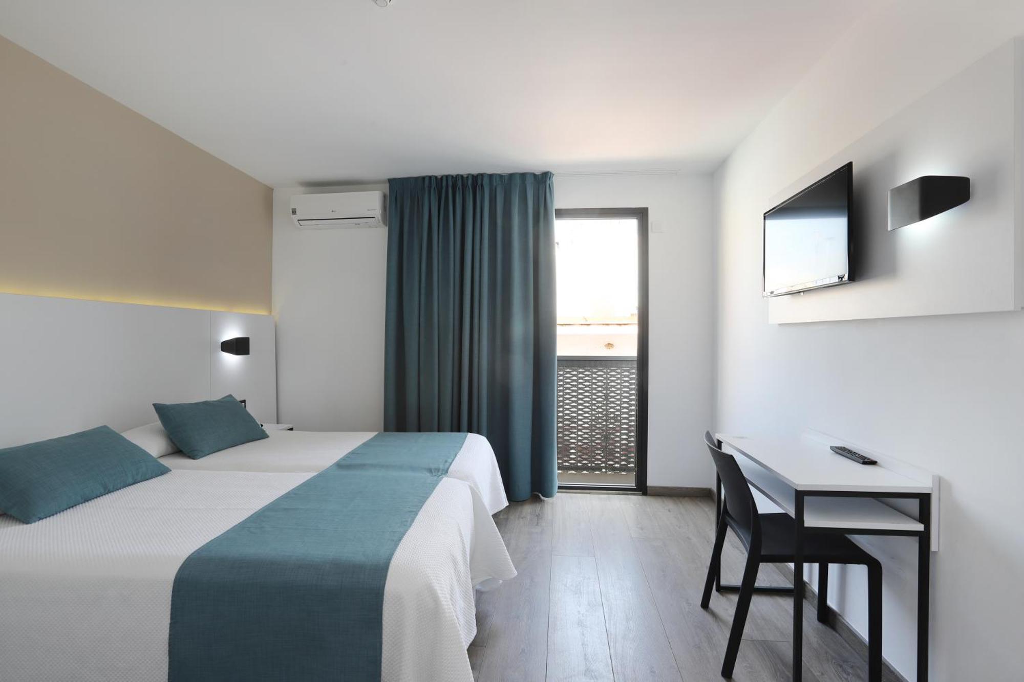 Hotel Alameda Benidorm Eksteriør bilde