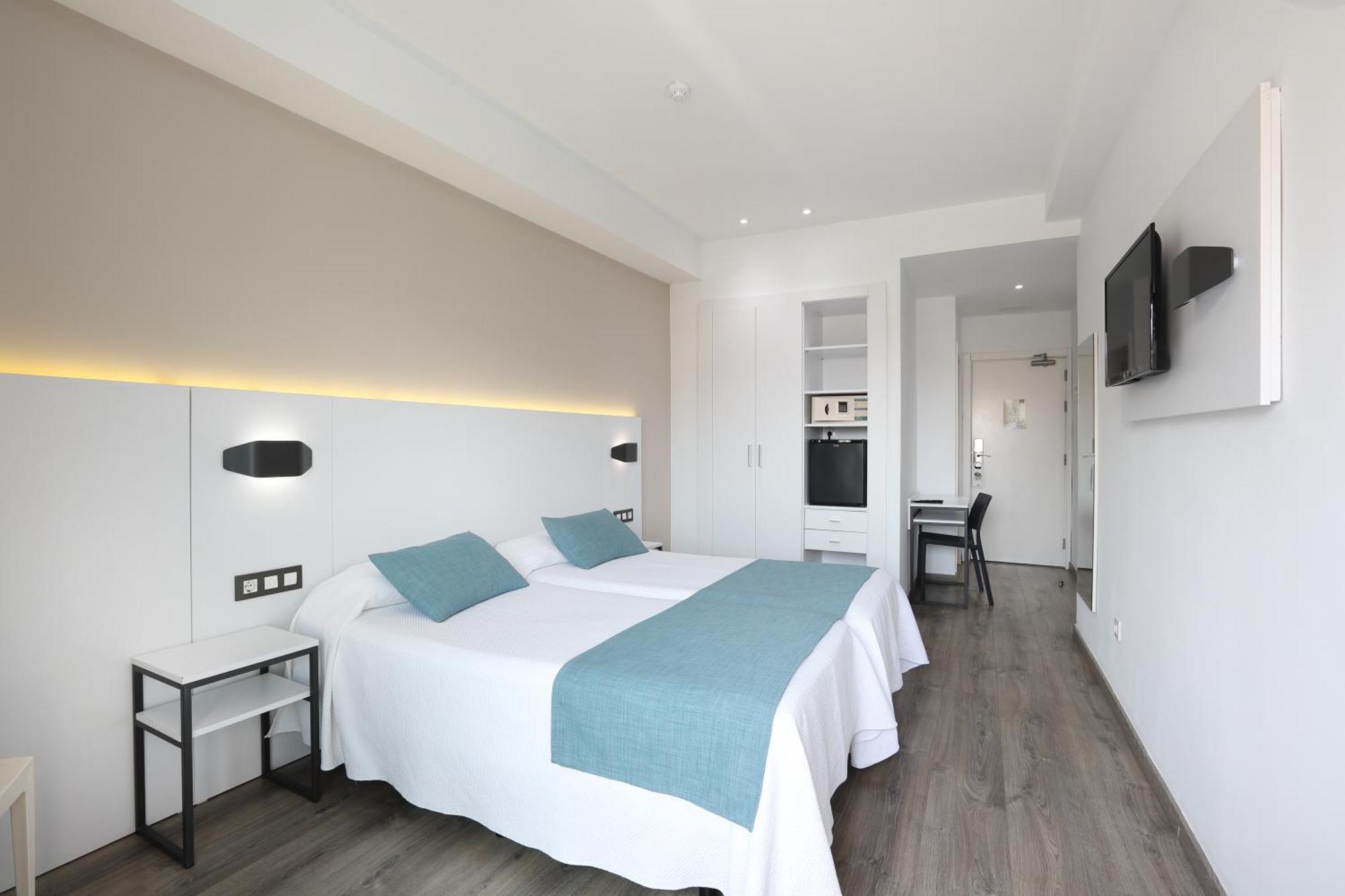 Hotel Alameda Benidorm Eksteriør bilde