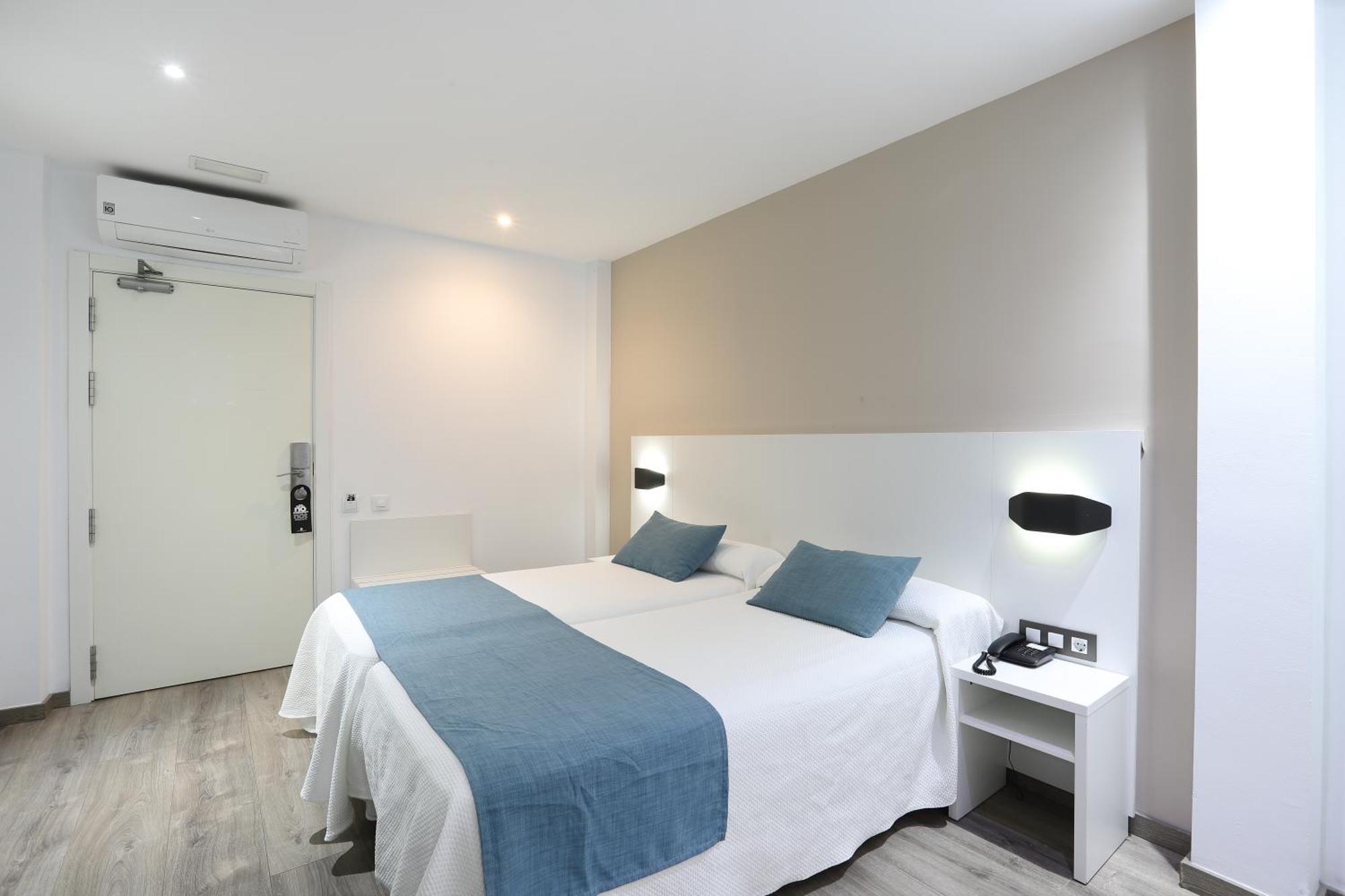 Hotel Alameda Benidorm Eksteriør bilde