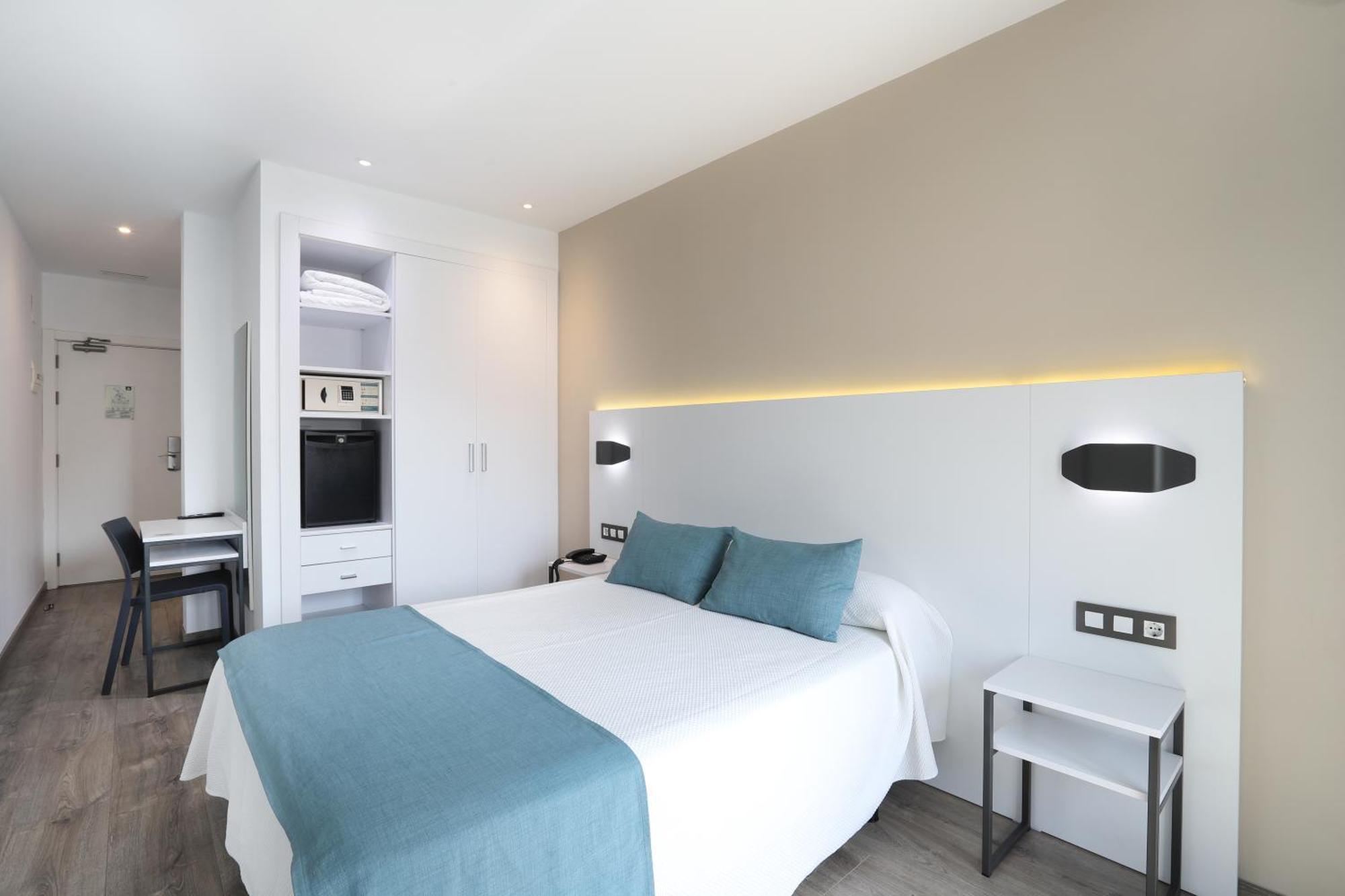 Hotel Alameda Benidorm Eksteriør bilde