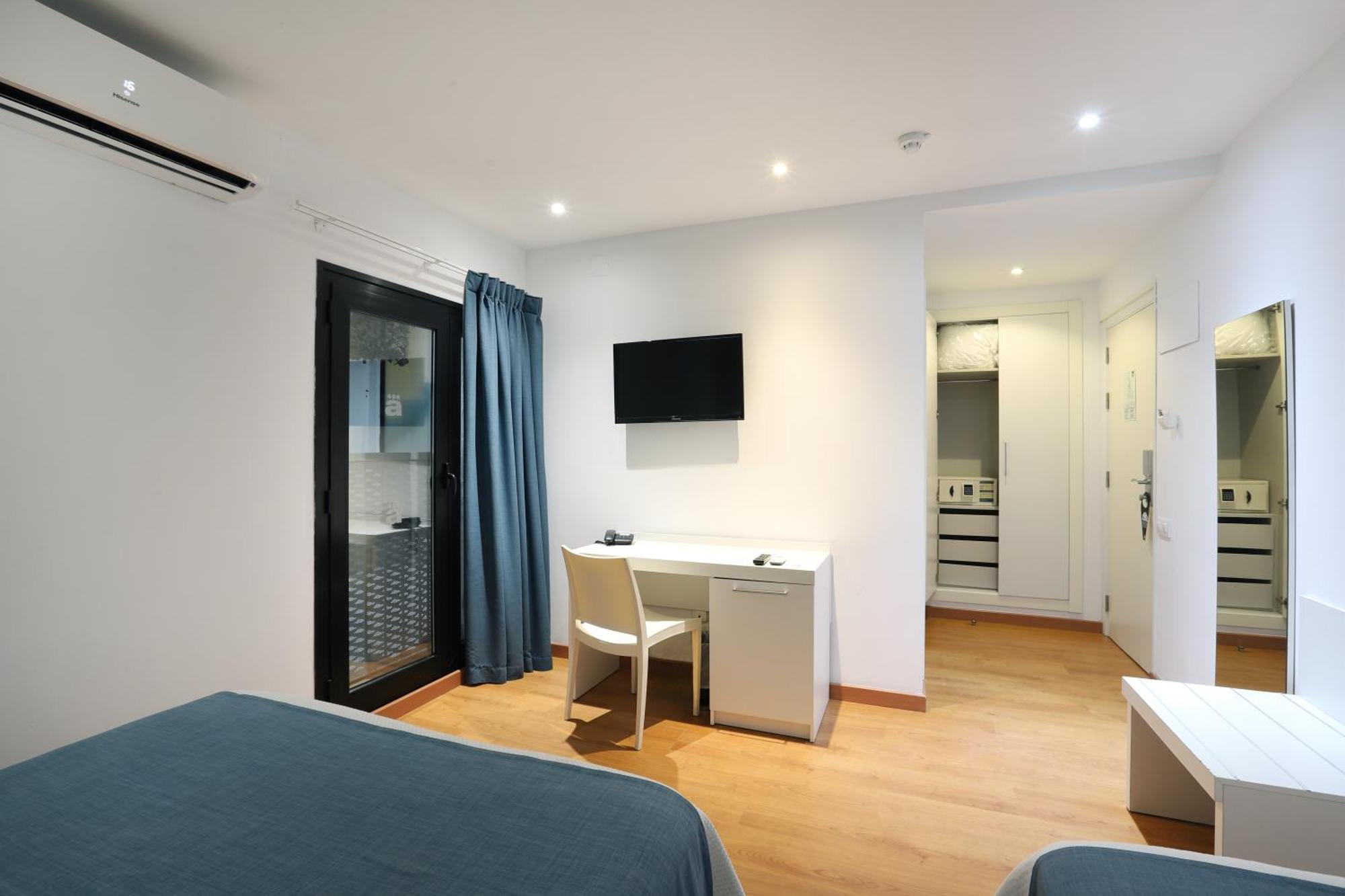 Hotel Alameda Benidorm Eksteriør bilde