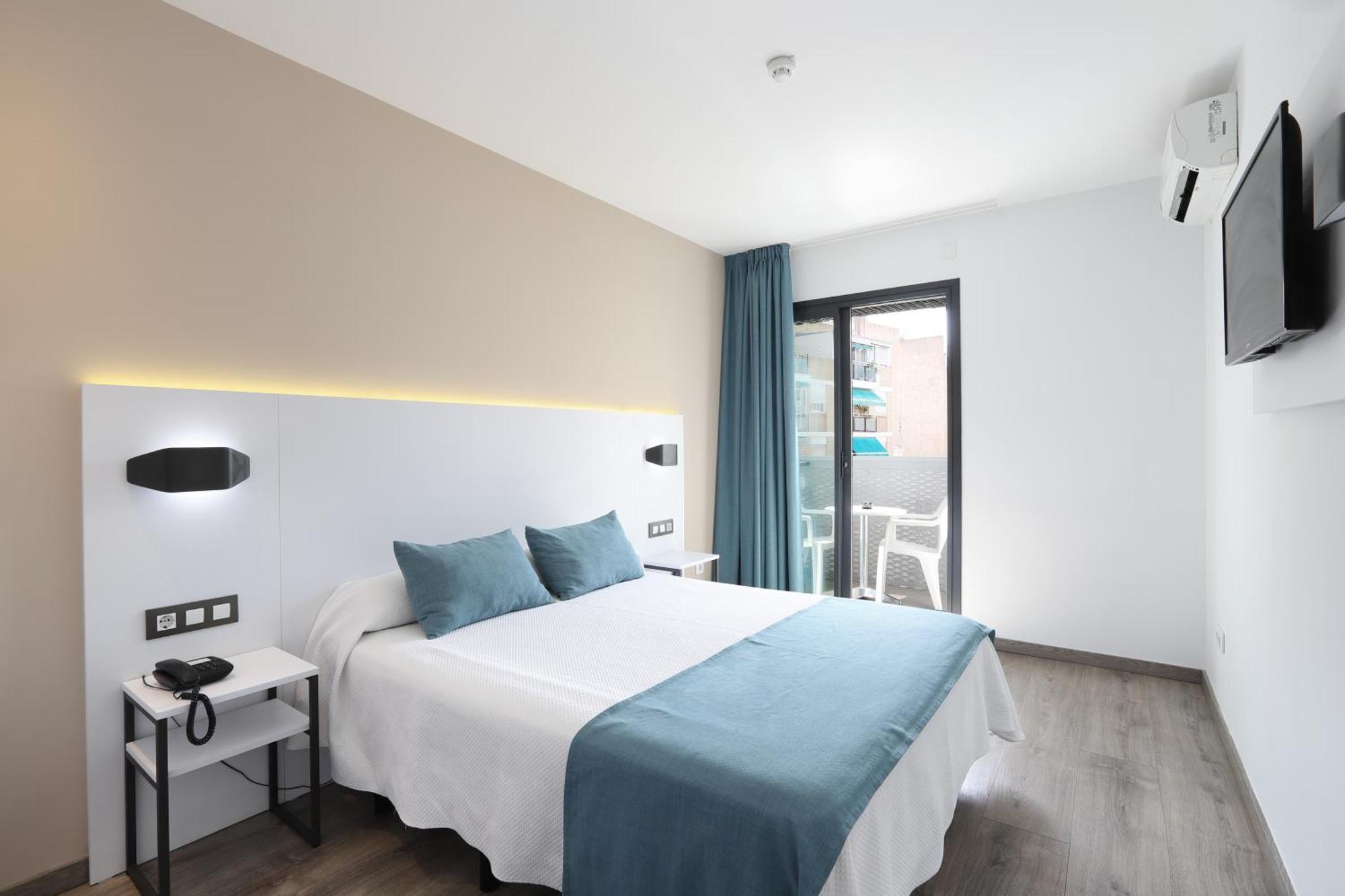 Hotel Alameda Benidorm Eksteriør bilde