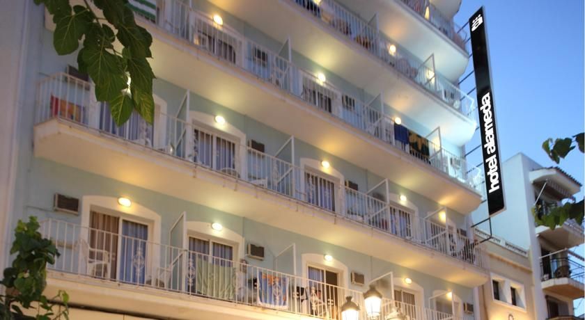 Hotel Alameda Benidorm Eksteriør bilde